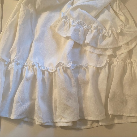 Strapless dress - Picture 3 of 5